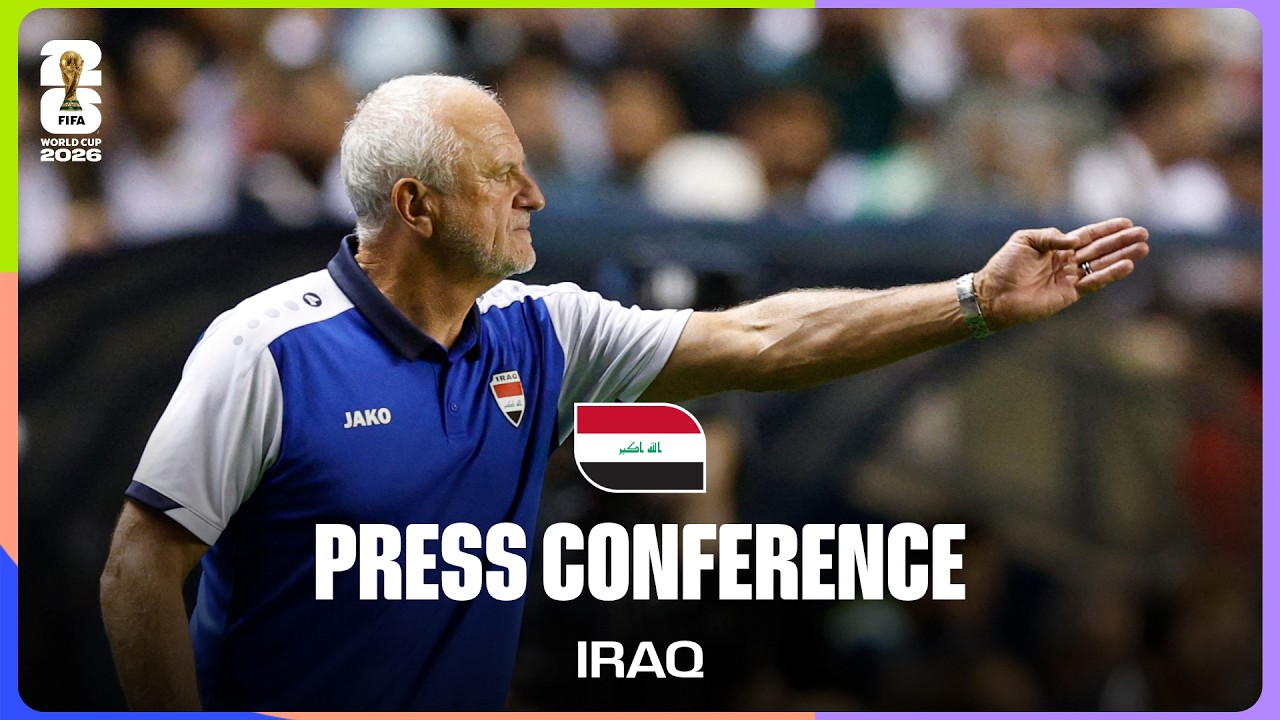 Iraq On Playing Norway | Graham Arnold Answers Questions