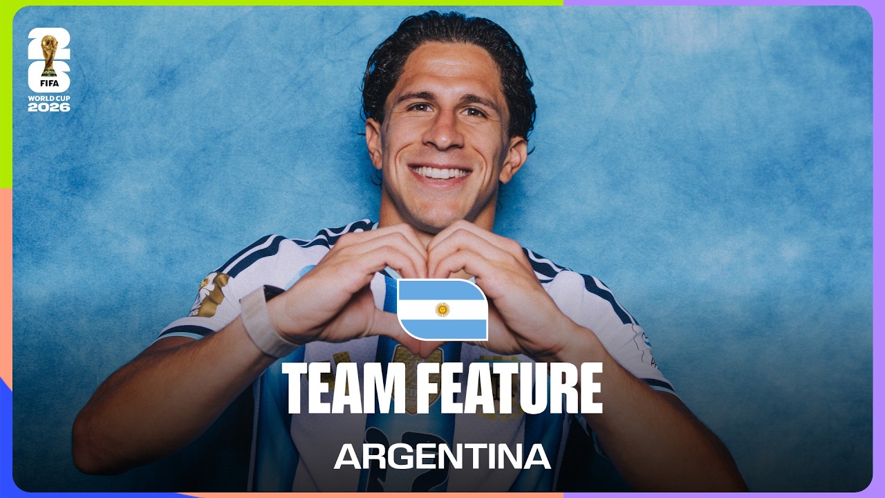 Team Feature: Argentina | It’s A Family Affair For The Simeones