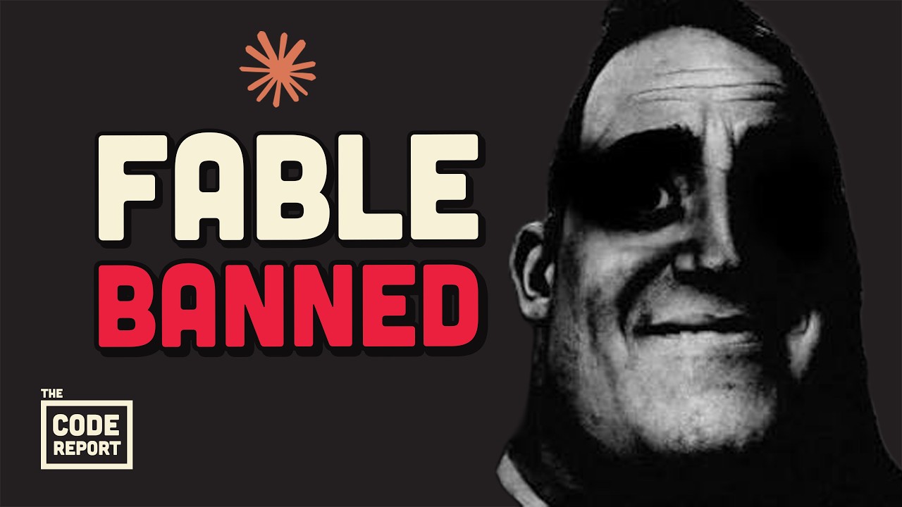 One man just liberated Fable… and now it’s illegal