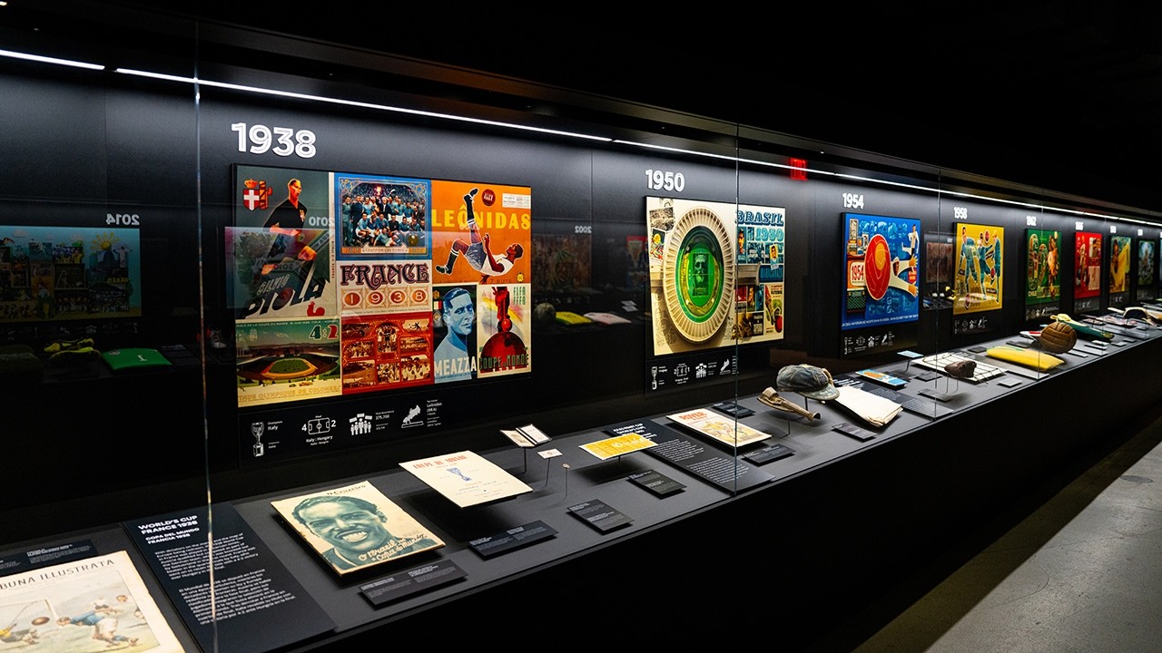 FIFA Museum and Hyundai Motor present “Legacies of Champions”