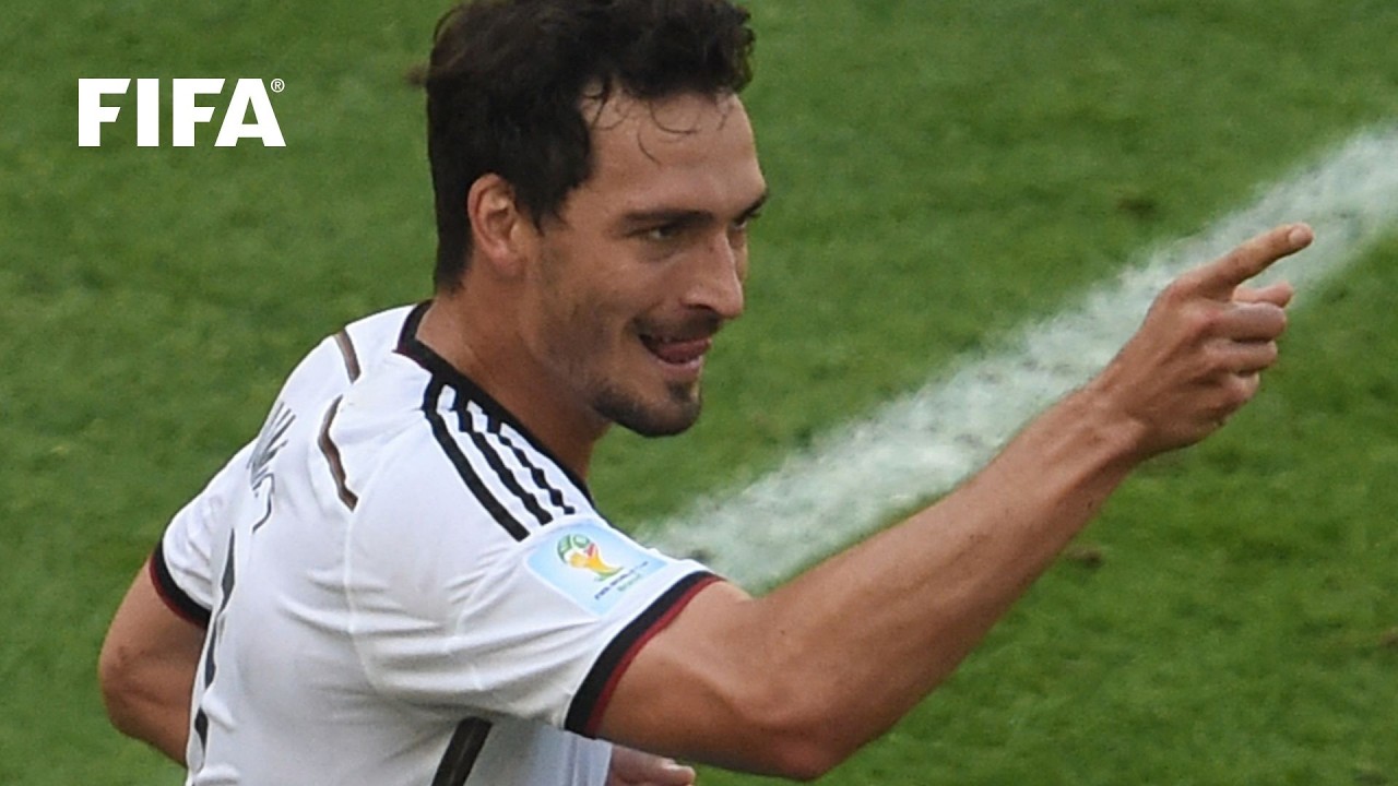 1-Minute Quarter-Final: Germany Eliminate France | 2014 World Cup
