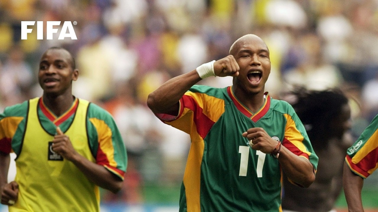 Senegal Storm Back To Beat Sweden | 2002 Quarter-Finals