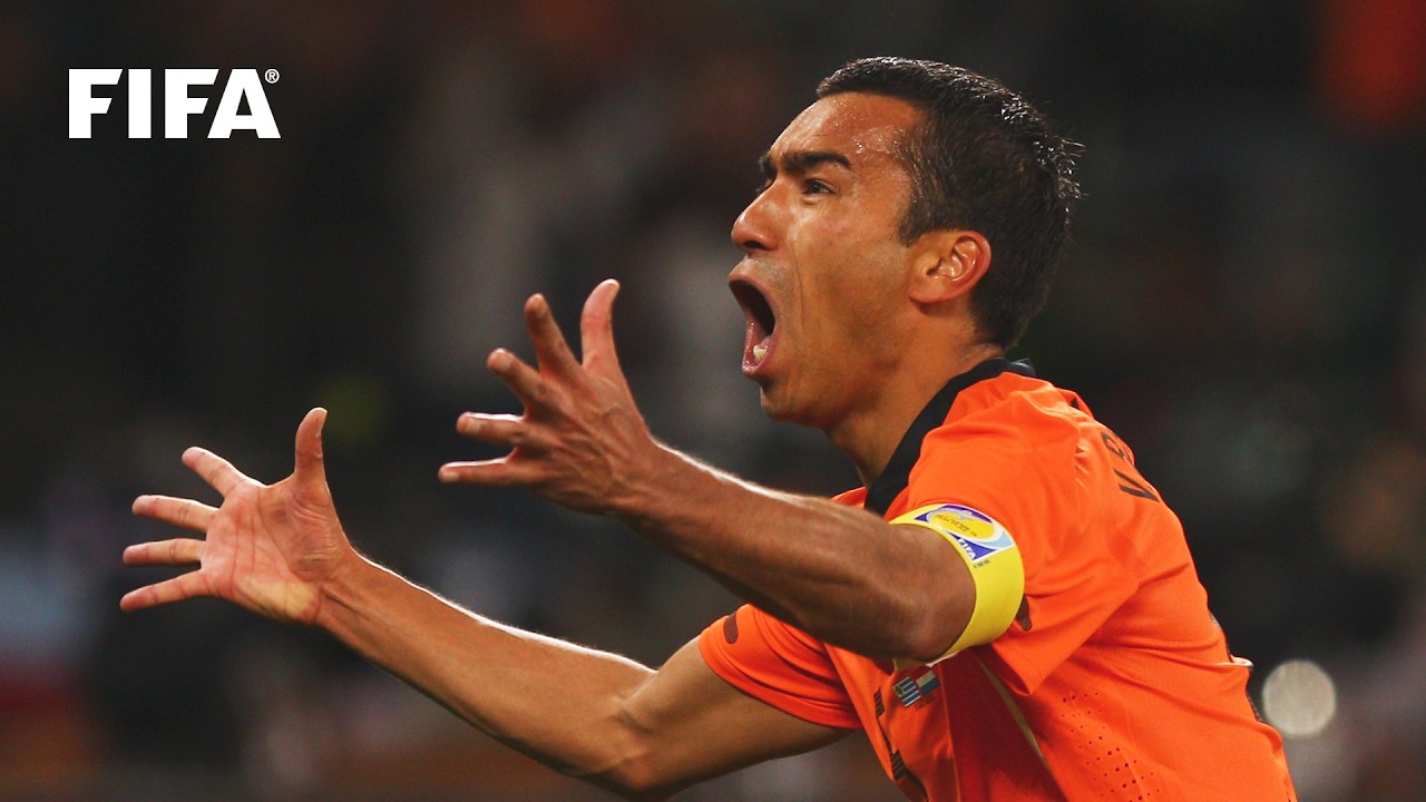 2010 World Cup SCREAMERS That Keep Getting Better!