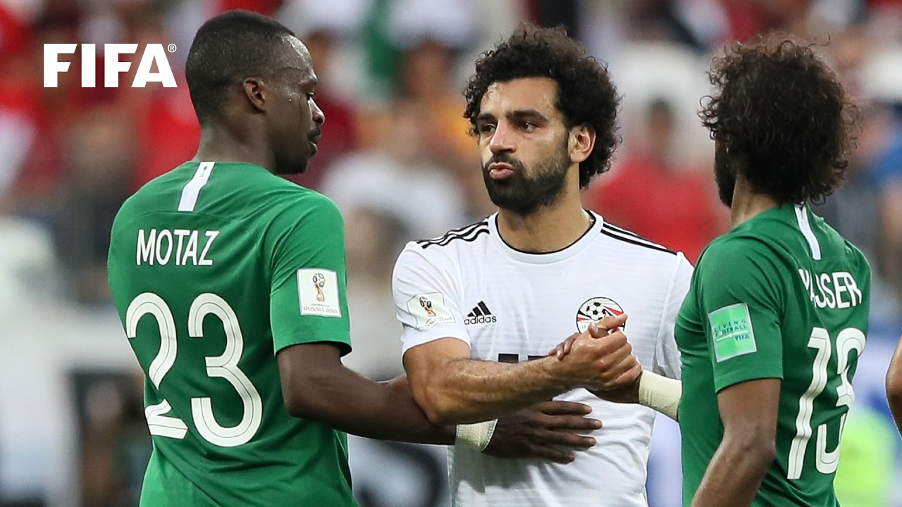 1-Minute Match | Saudi Arabia 2-1 Egypt | 2018 FIFA World Cup