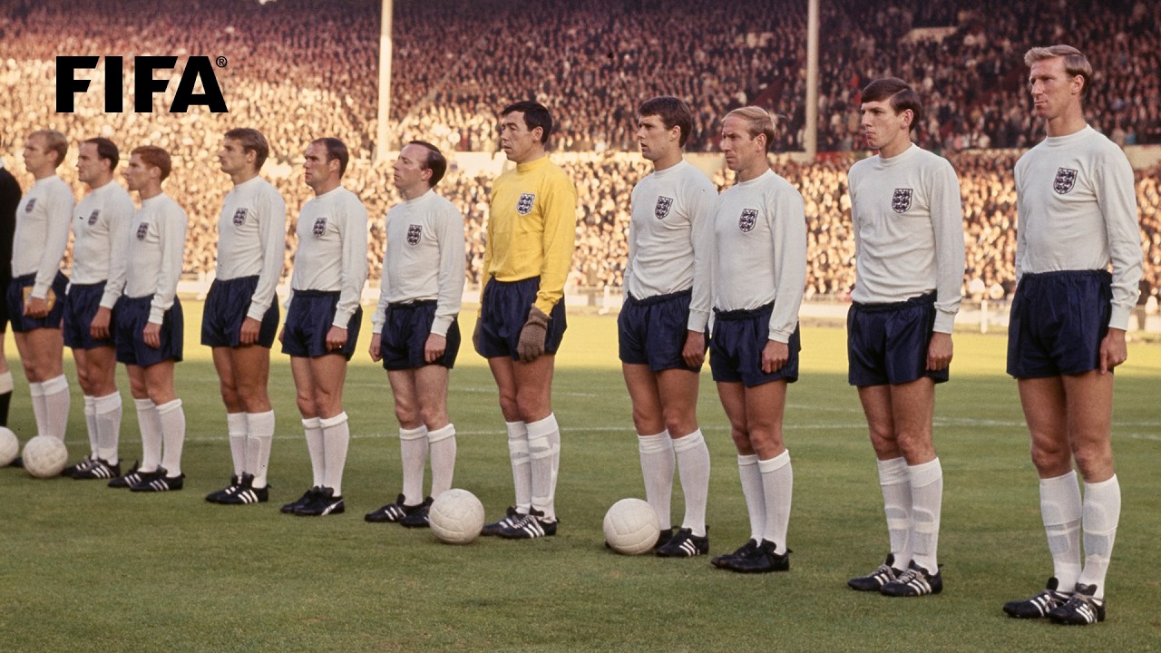 60-Second Semi-Final | England v Portugal | 1966 World Cup
