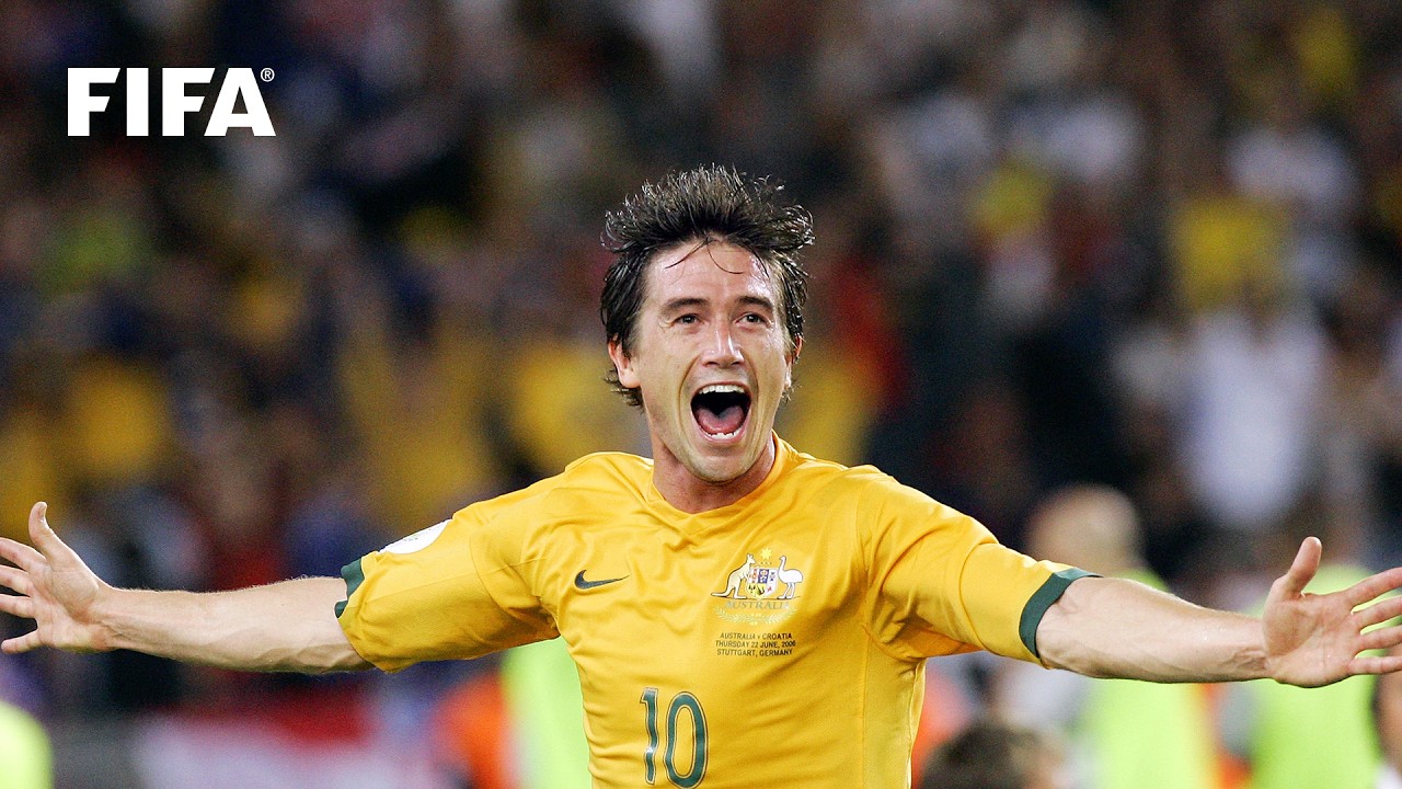 60-Second Highlights: When Australia Advanced For The First Time Ever! 2006 World Cup