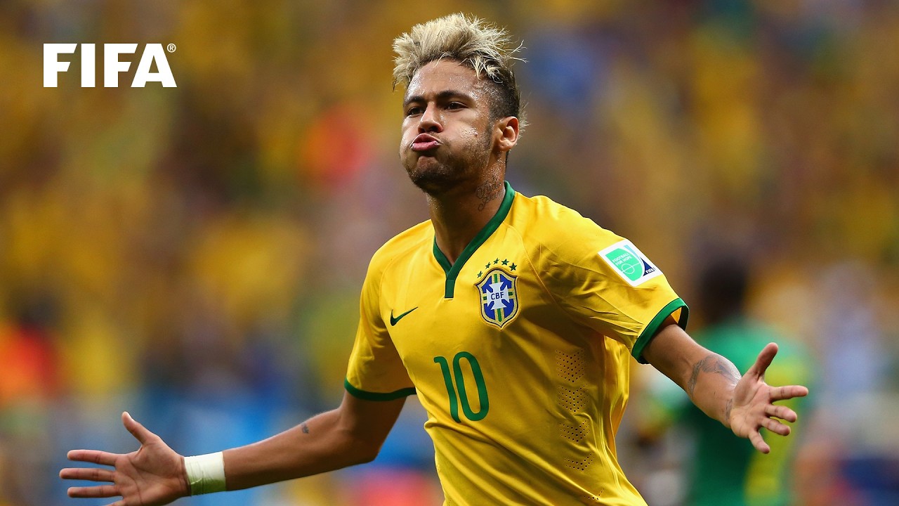 10-Min Highlights | Cameroon 1-4 Brazil | 2014 FIFA World Cup